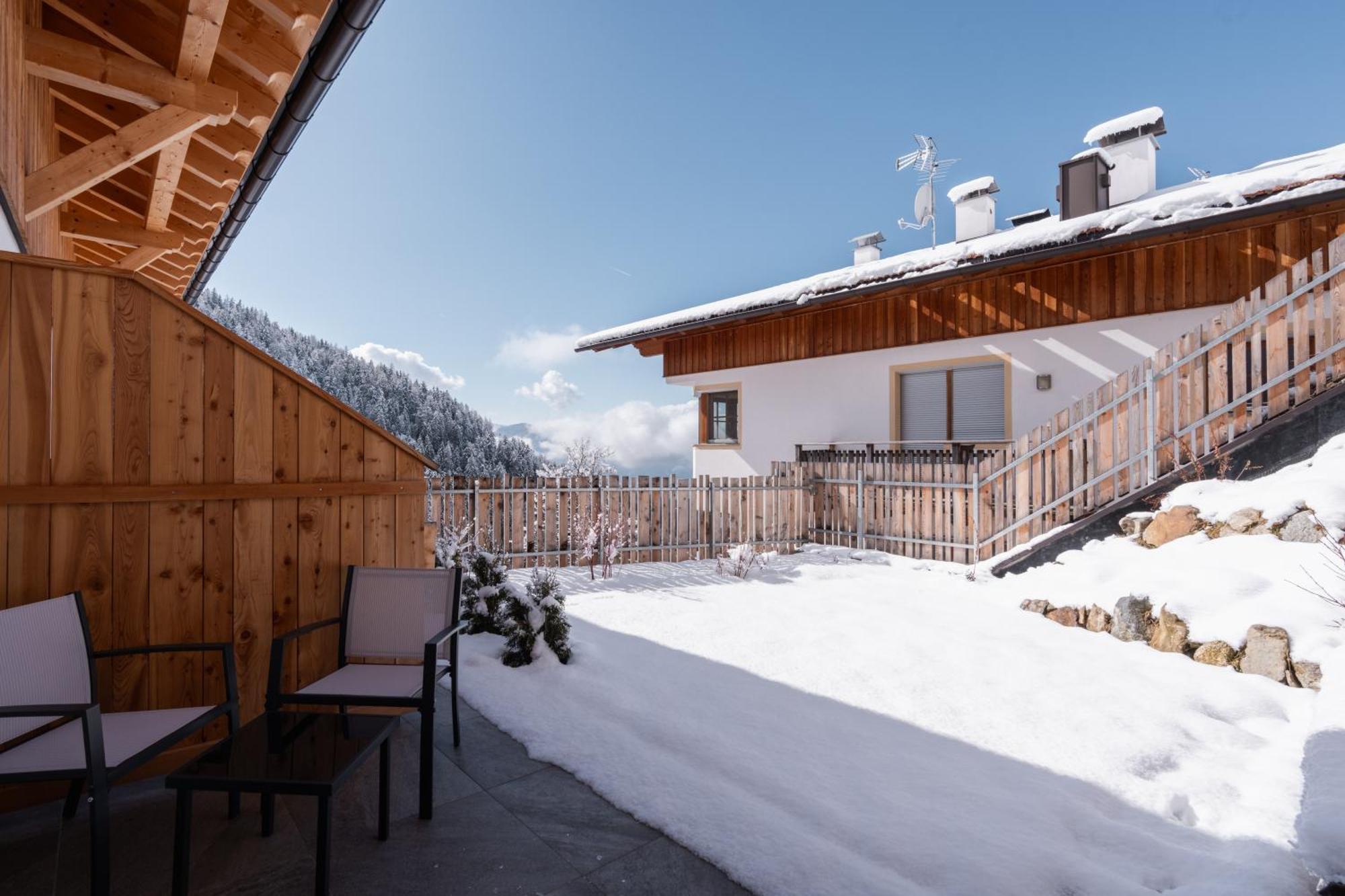 Huberhof Gais Villa Dış mekan fotoğraf