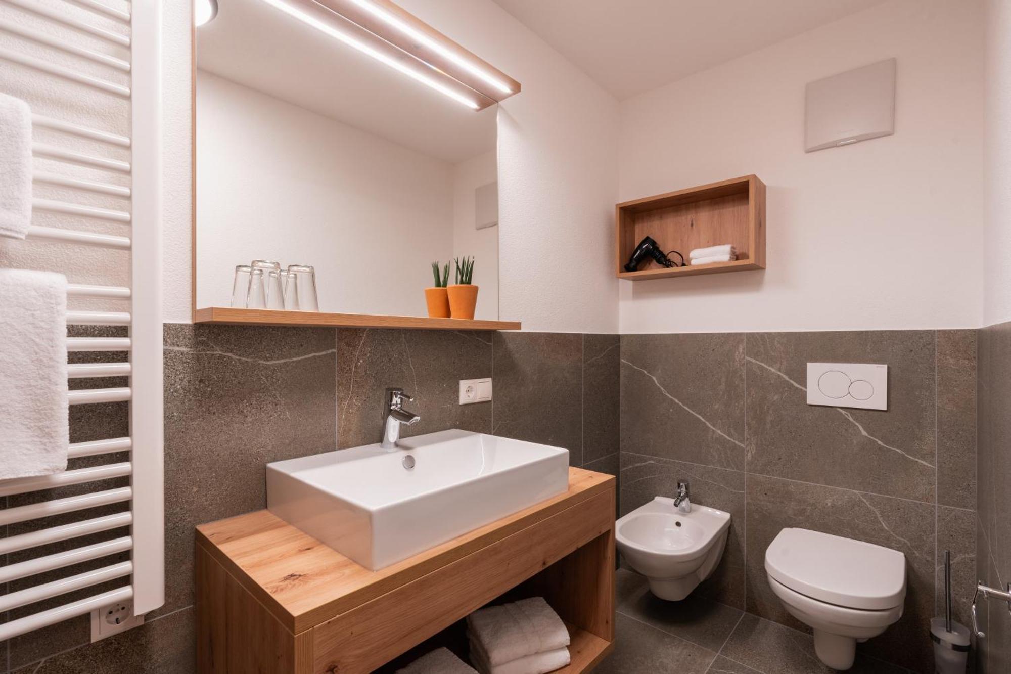 Huberhof Gais Villa Dış mekan fotoğraf