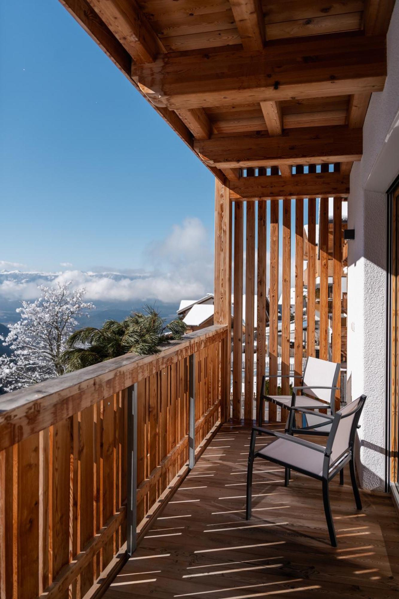 Huberhof Gais Villa Dış mekan fotoğraf
