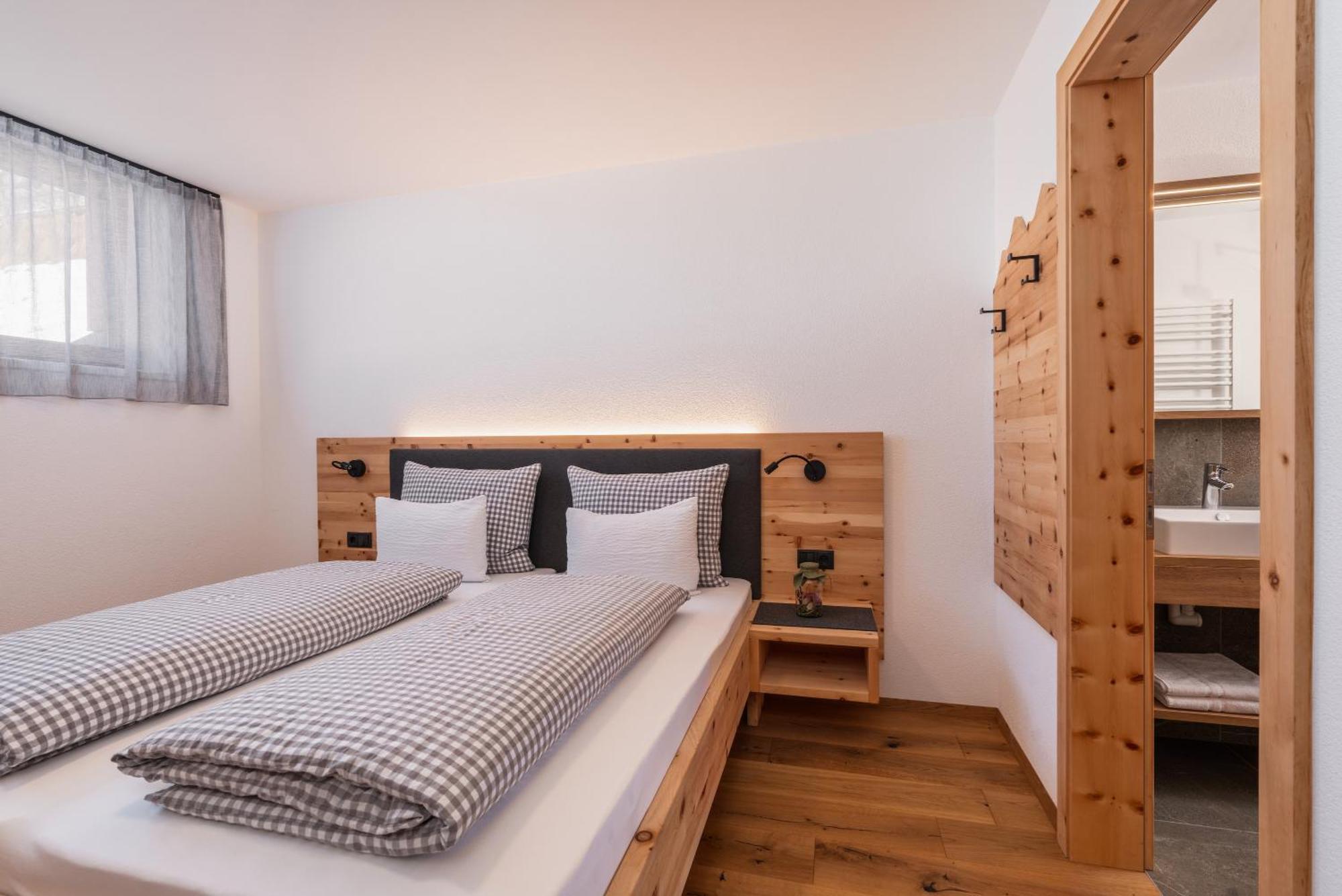 Huberhof Gais Villa Dış mekan fotoğraf