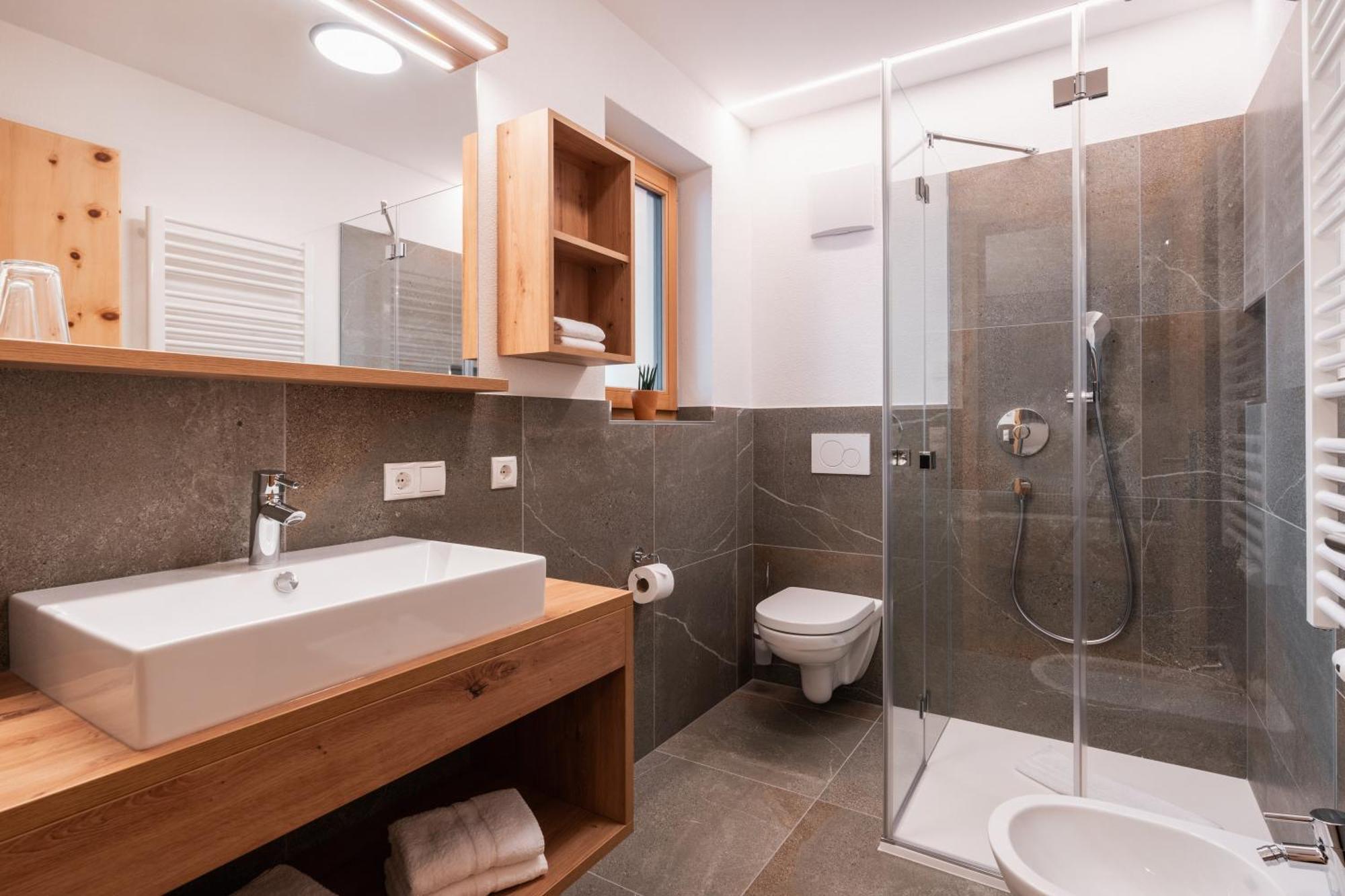 Huberhof Gais Villa Dış mekan fotoğraf